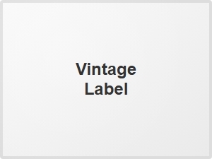 Vintage Label Font Styles in Retro Collections